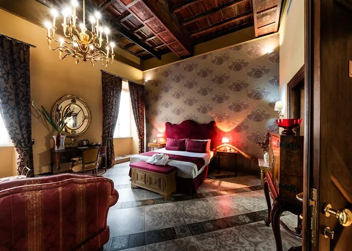 Navona Grand Suite