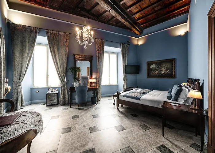 Navona Grand Suite