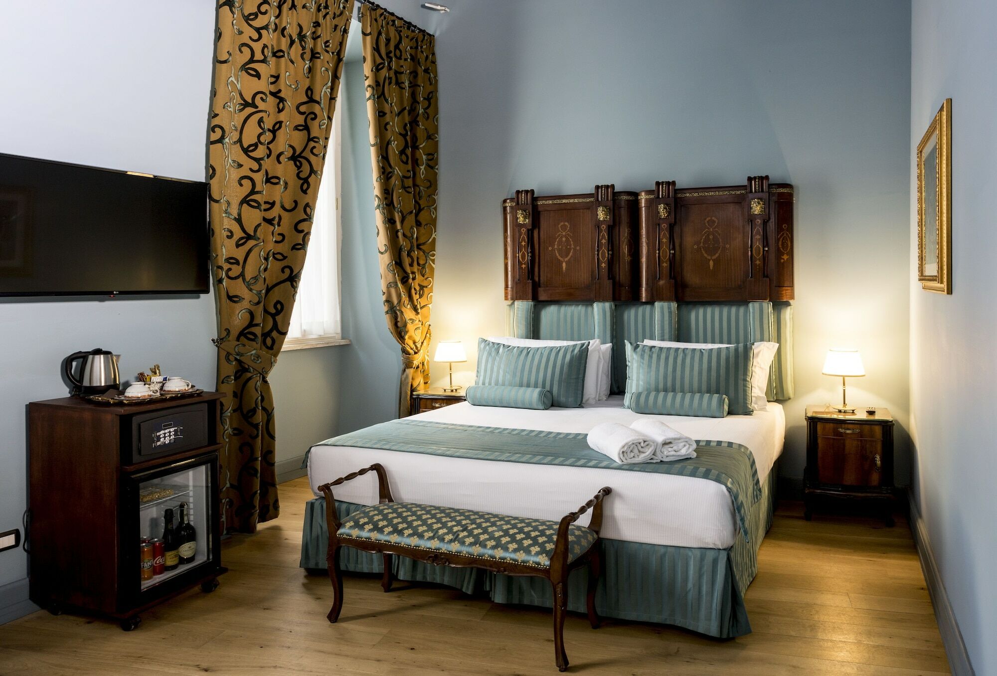 Navona Grand Gasthuis 2*