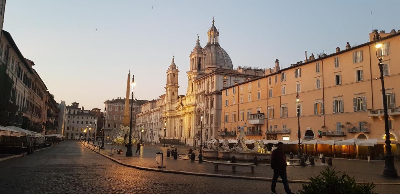 Maison d'hôtes Navona Grand Rome