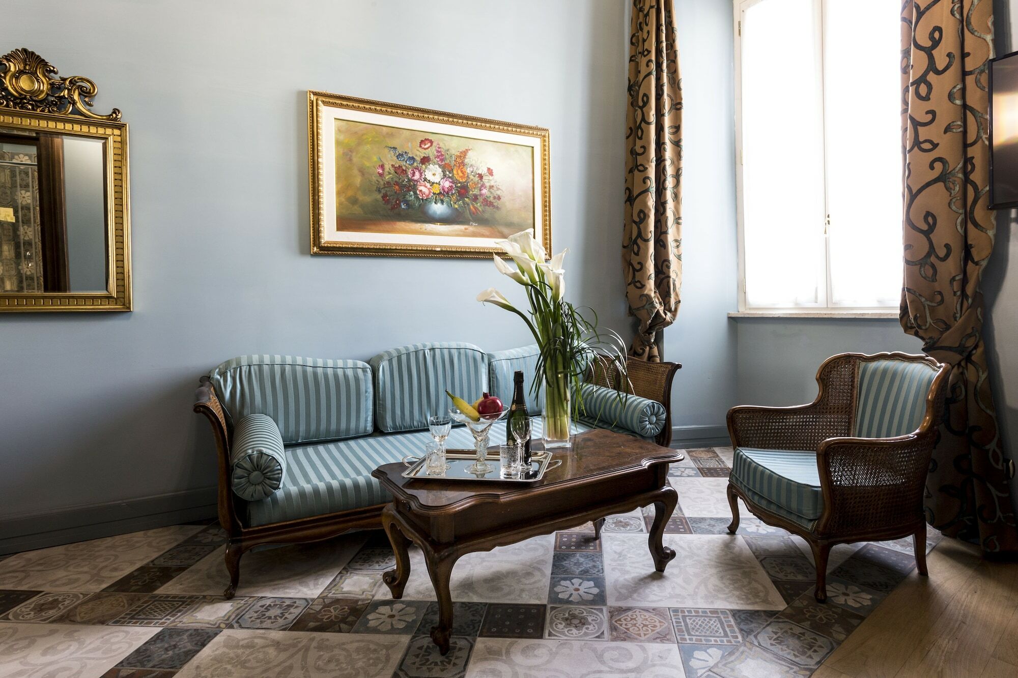 Maison d'hôtes Navona Grand 2*