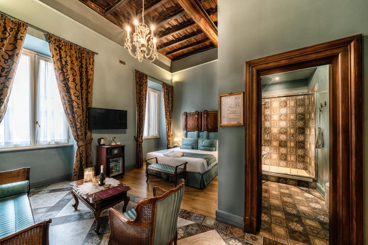 Maison d'hôtes Navona Grand 2*